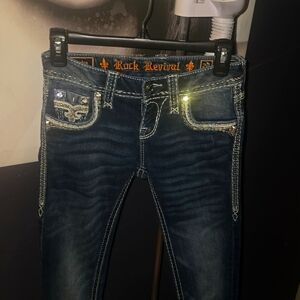 Rock Revival woman's size 24 in Yadra.